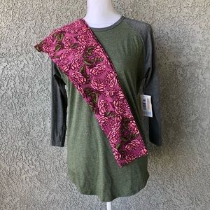 LuLaRoe Outfit Small Randy & OS Leggings